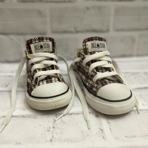 Girl's Toddler Converse All Stars
